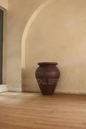 Odemis Pot (Brown)