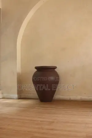 Odemis Pot (Brown)