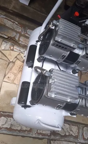 Photo - Original 50litre Oil Free Air Compressor