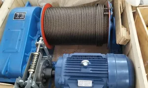 Photo - Original 20litre Electronic Winch