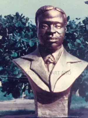Bust Sculpture