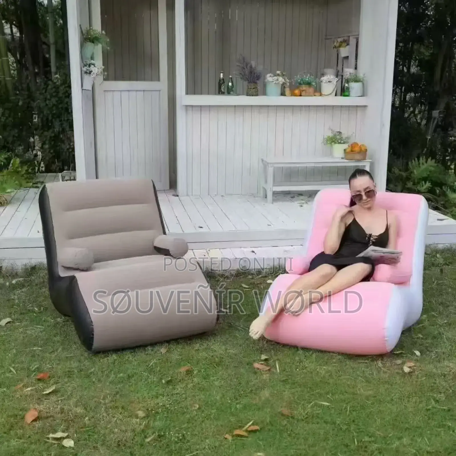 New Inflatable Sofa