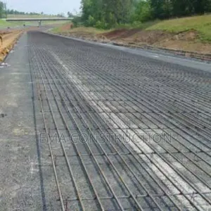 Concrete Road