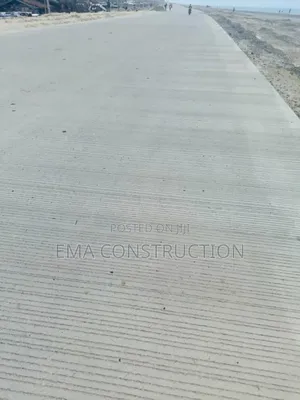 Concrete Road