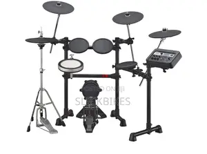 Yamaha Electronic Drum Pad (Dtp62-X) Dmr6 Drum Module