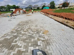 Road Paving Stones