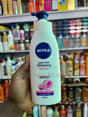 Photo - Nivea Body Lotion Whitens Even Tone
