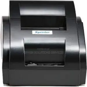 Commercial Direct Thermal Label Printer