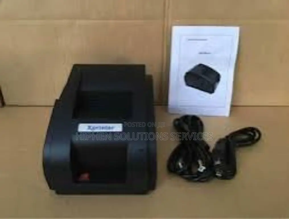 58mm Bluetooth Mini Receipt Thermal Printer