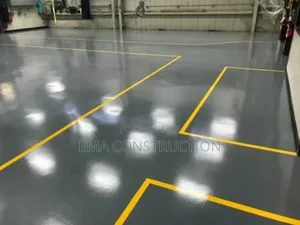 3d Epoxy Floor