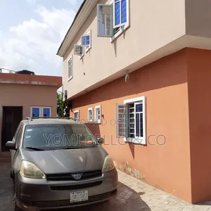 2bdrm Block of Flats in Coca Cola Estate, Obafemi-Owode for sale