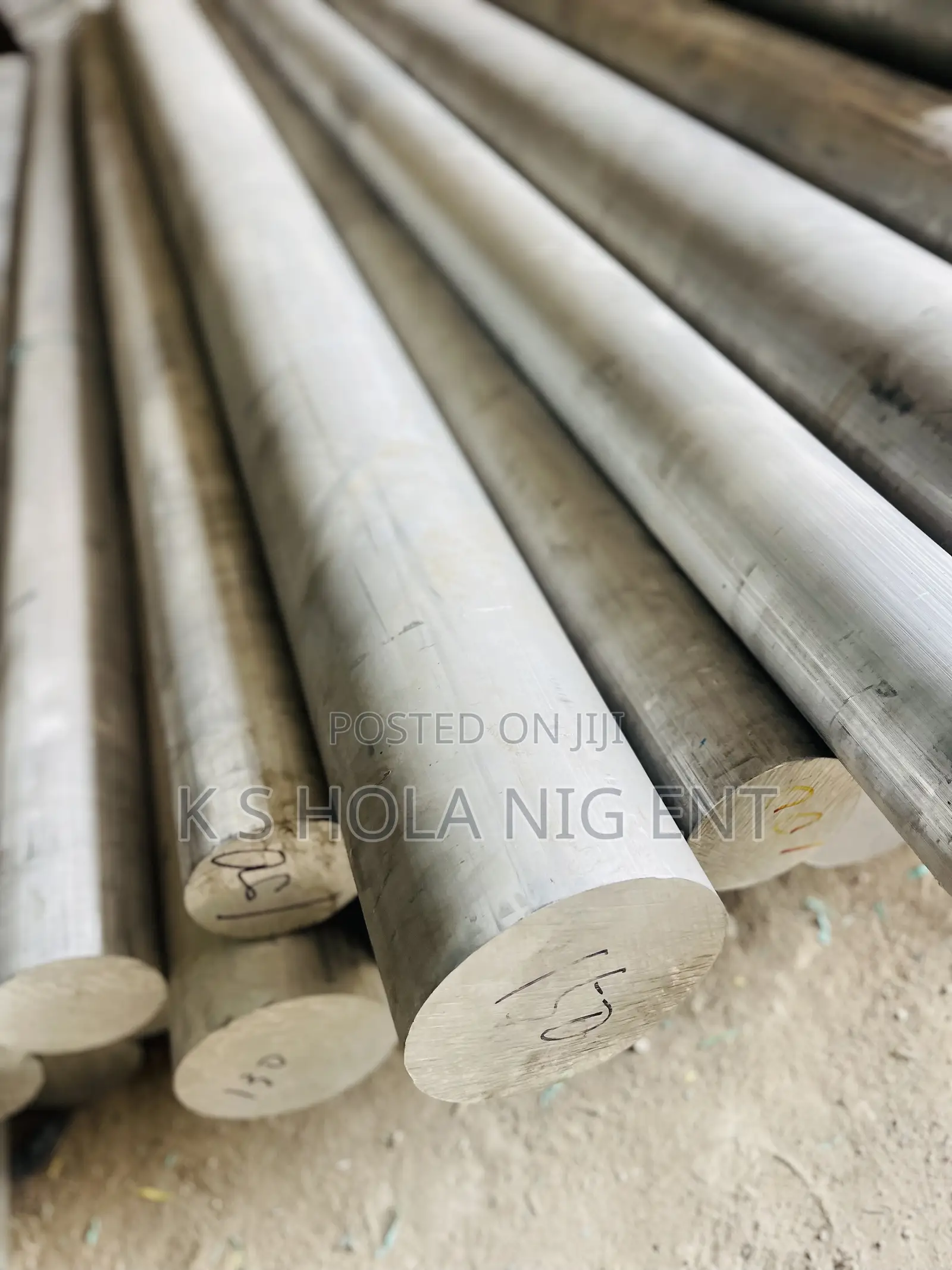 Aluminum Rod