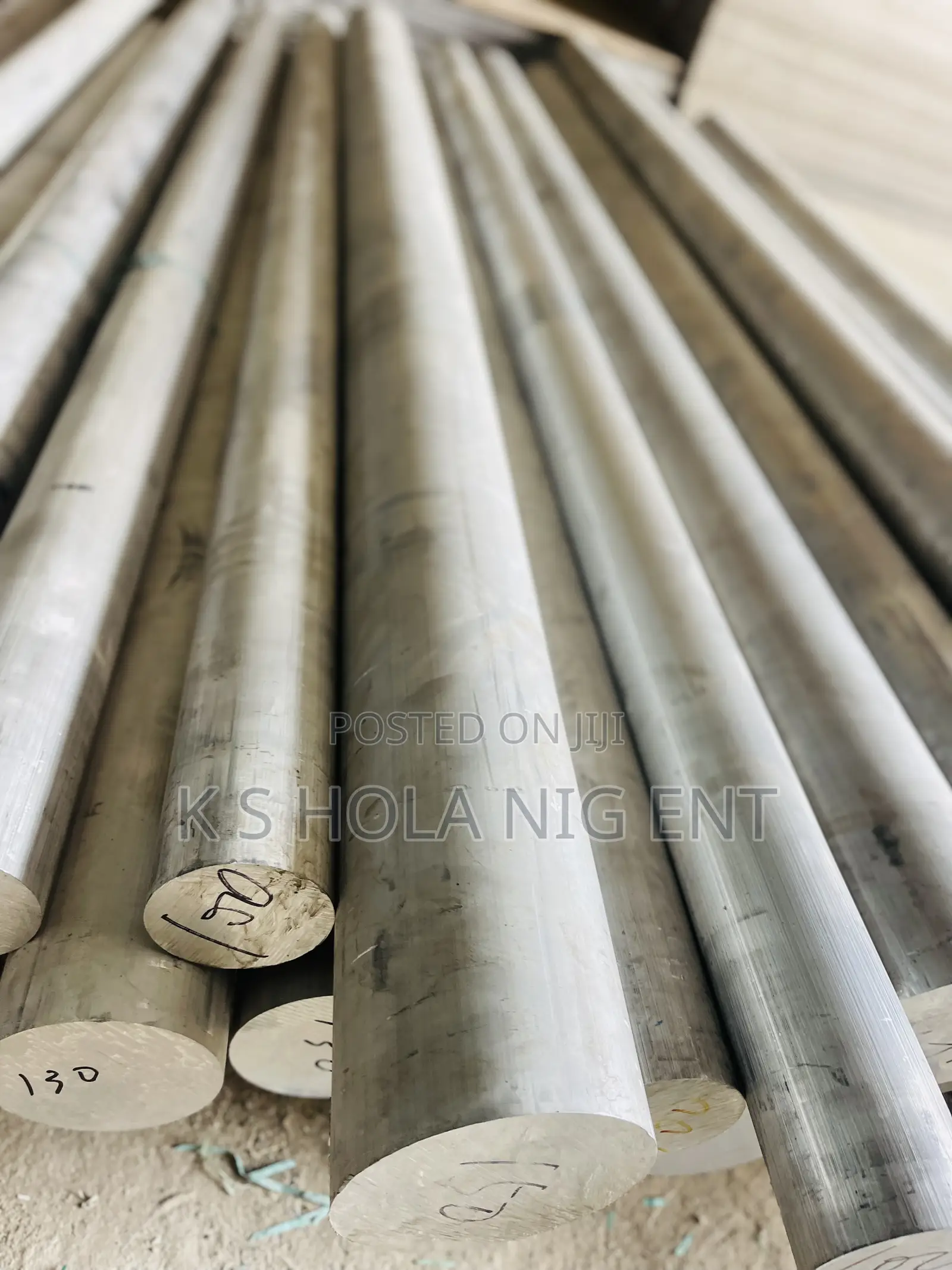 Aluminum Rod