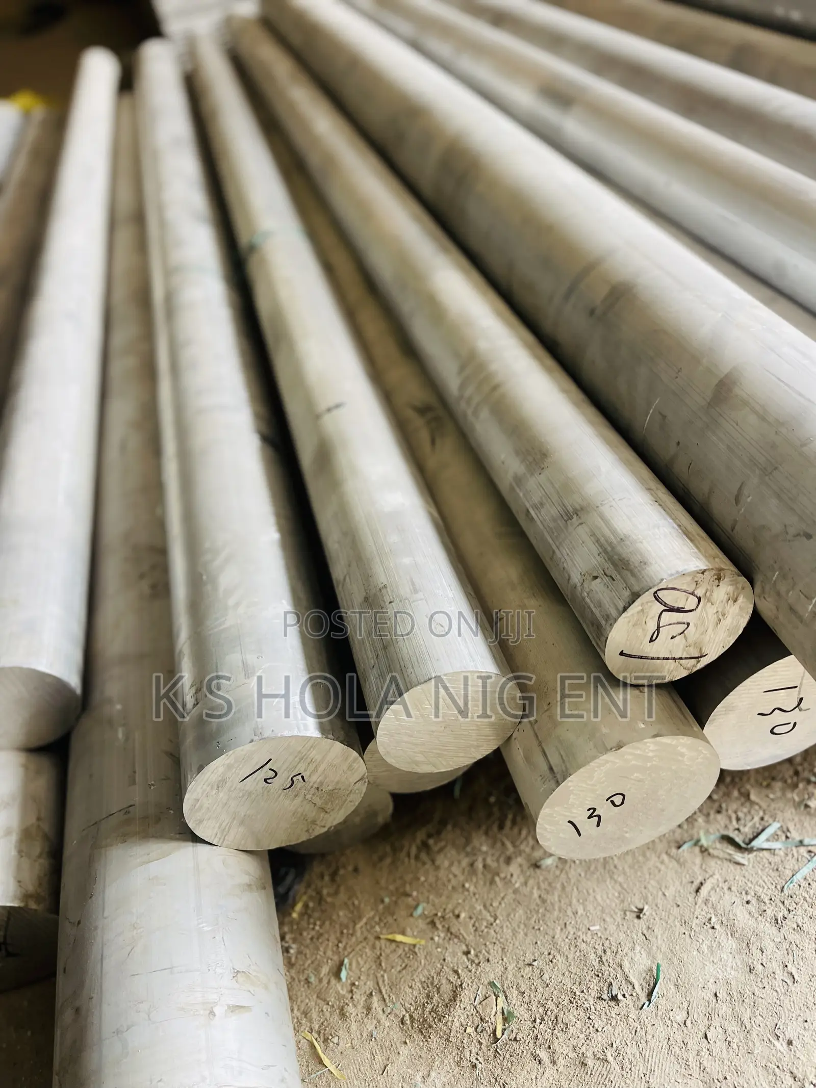 Aluminum Rod