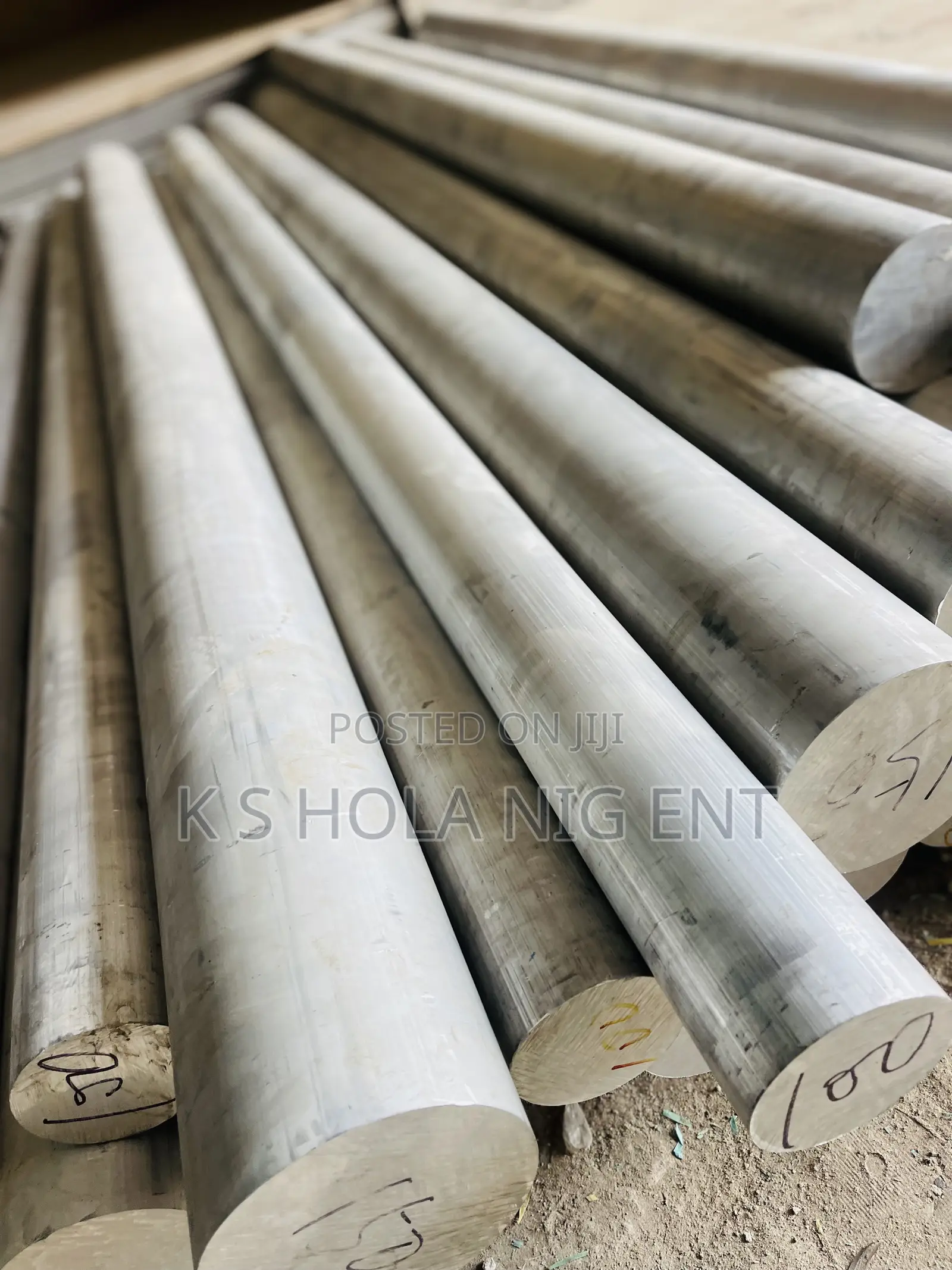 Aluminum Rod
