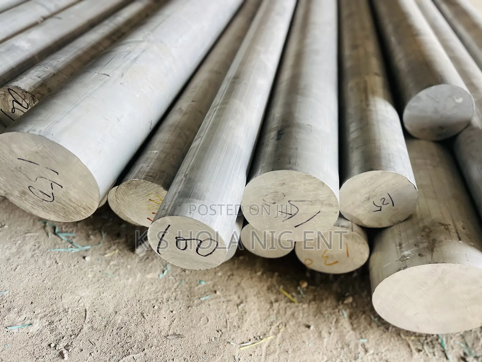 Aluminum Rod