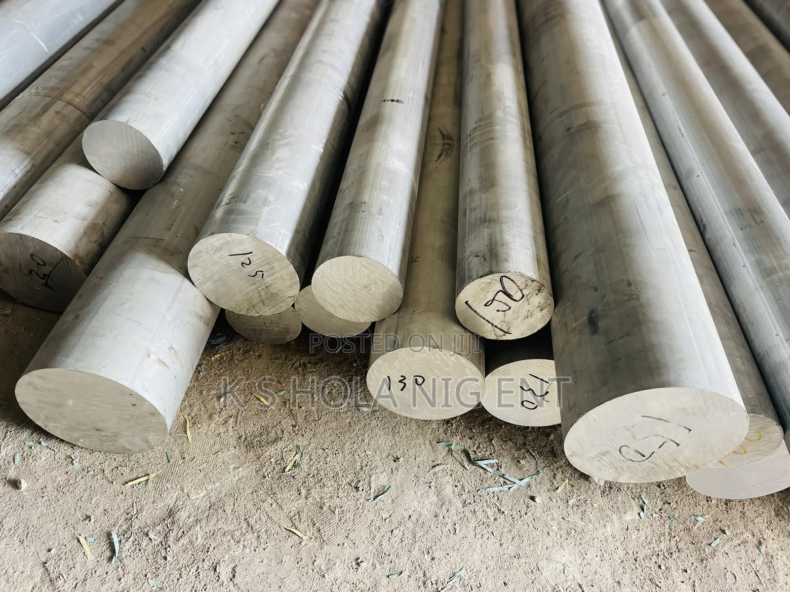 Aluminum Rod