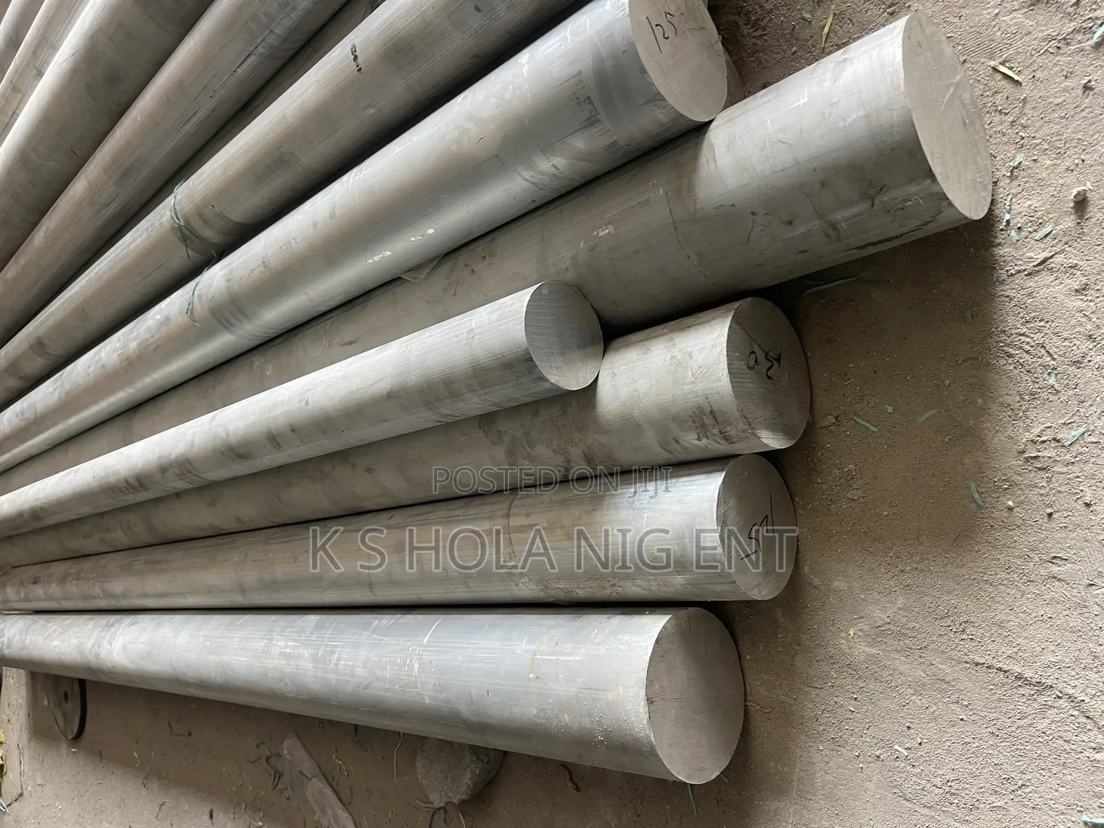 Aluminum Rod