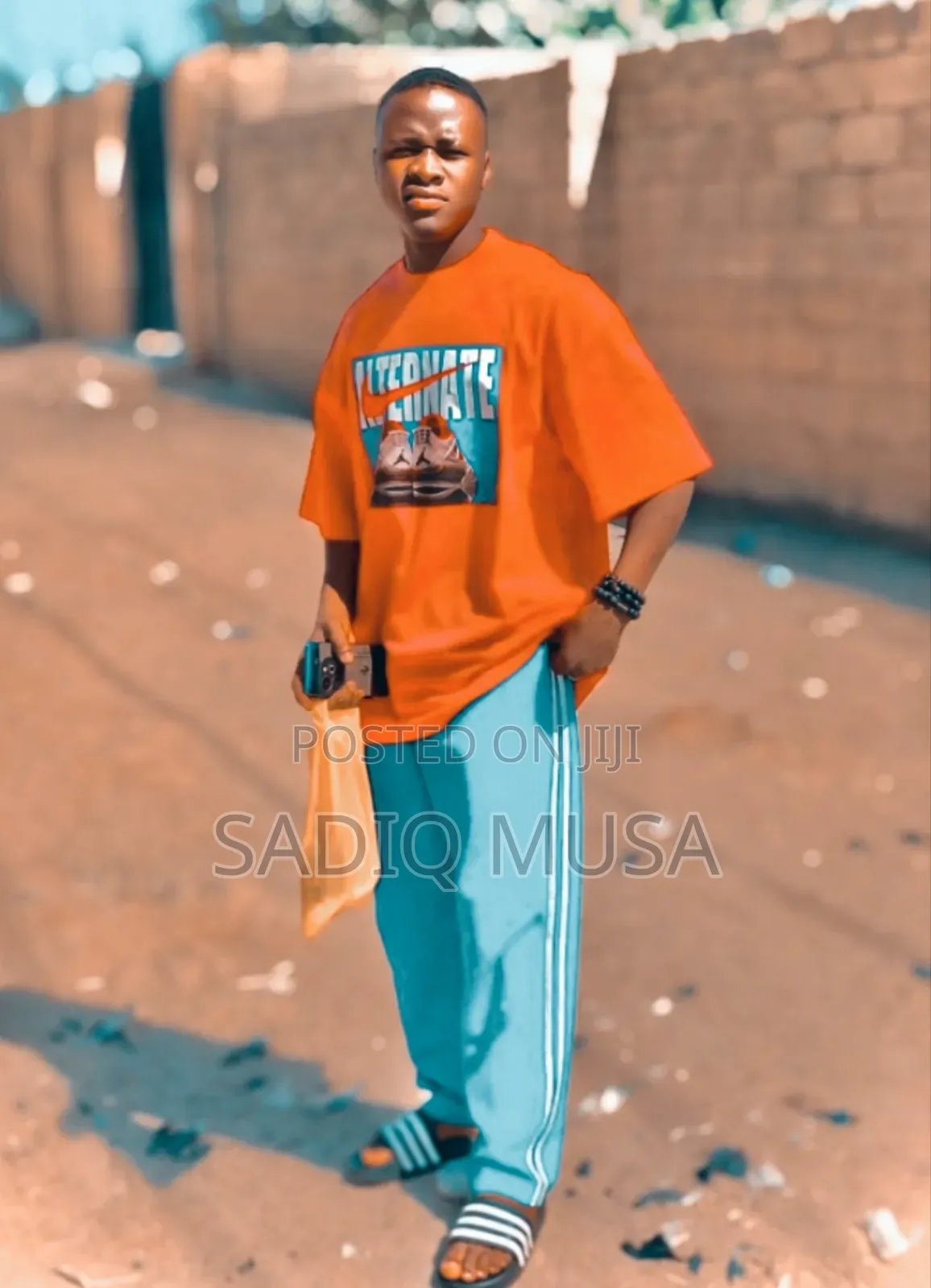 I Sadiq Musa Aka Kudeen