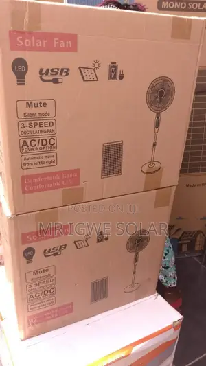 Solar Fan 16inches