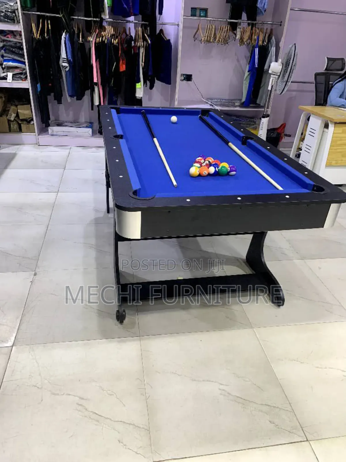 Foreign Snooker Bond With Coin
