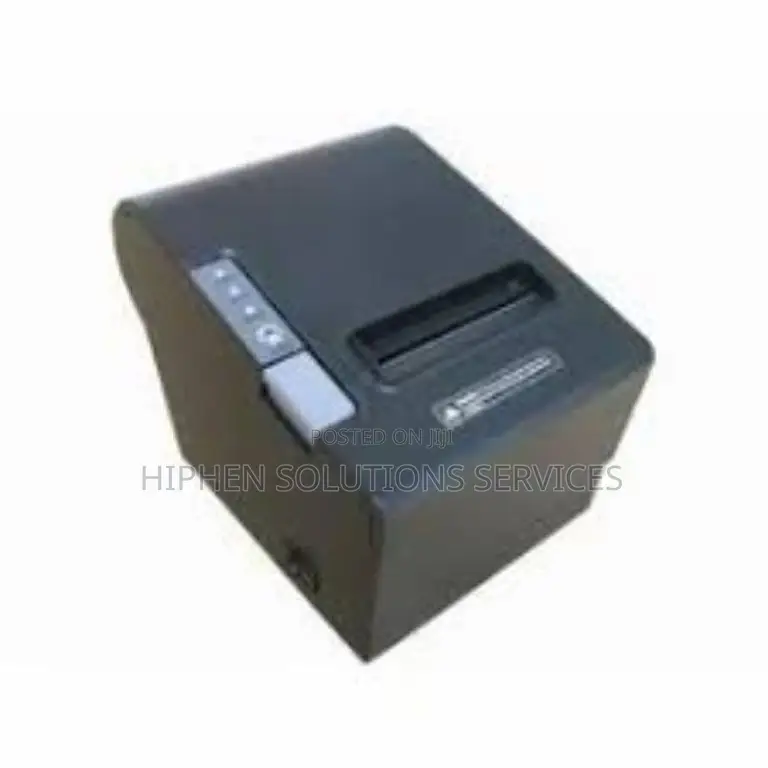 High Quality Retail Shops Thermal Bill Printer