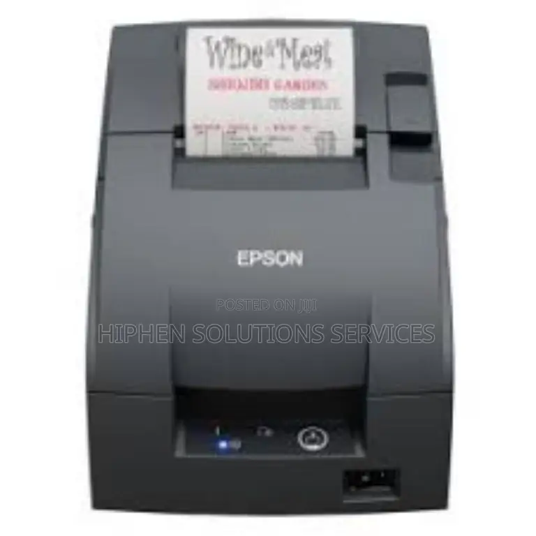 58mm Thermal Printer Receipt Printer Suitable for Business