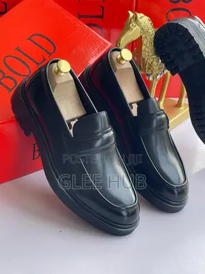 Bold Flat Shoes