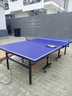 SMC Outdoor Teble Tennis 