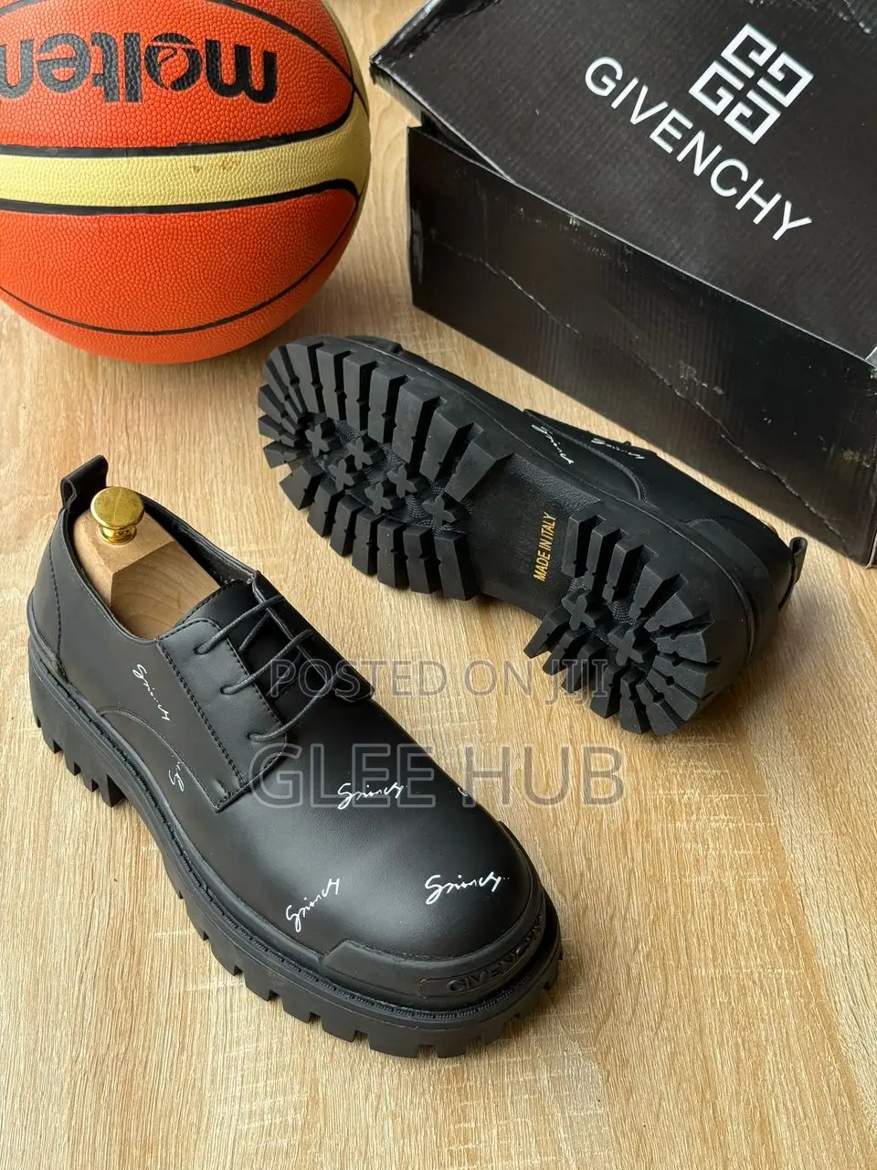 Givenchy Designed Shoes