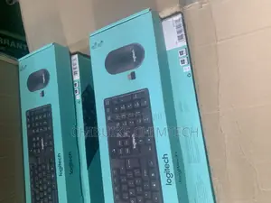 Logitech Wireless Keyboard and Mouse Mk290