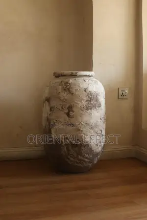 Avanos Pot (Mocha Rustic)