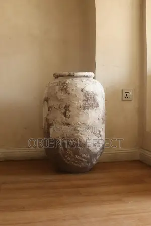 Avanos Pot (Mocha Rustic)