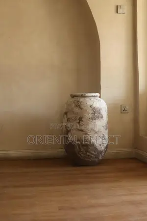 Avanos Pot (Mocha Rustic)