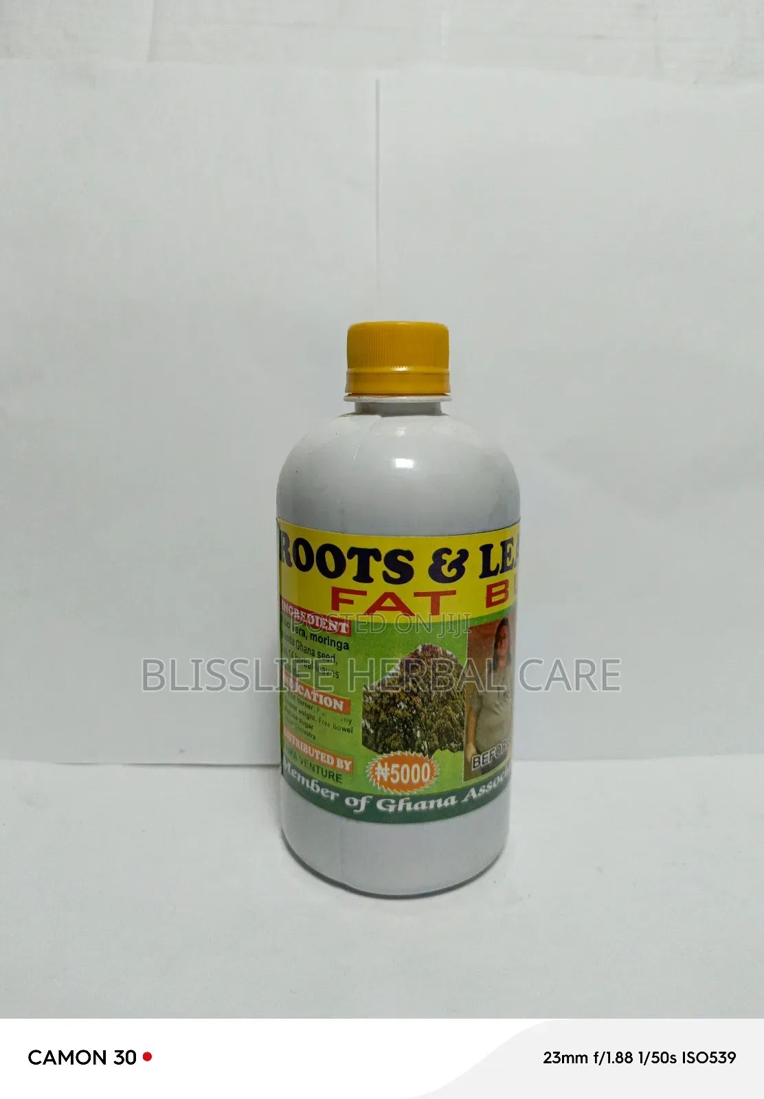 Fat Burner Legend Herbal Flusher