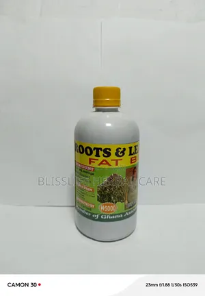 Fat Burner Legend Herbal Flusher