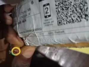 25mmx1core High Quality Earth Flexible Cable