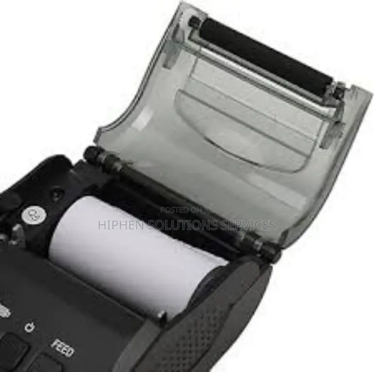Portable 58mm Thermal Printer