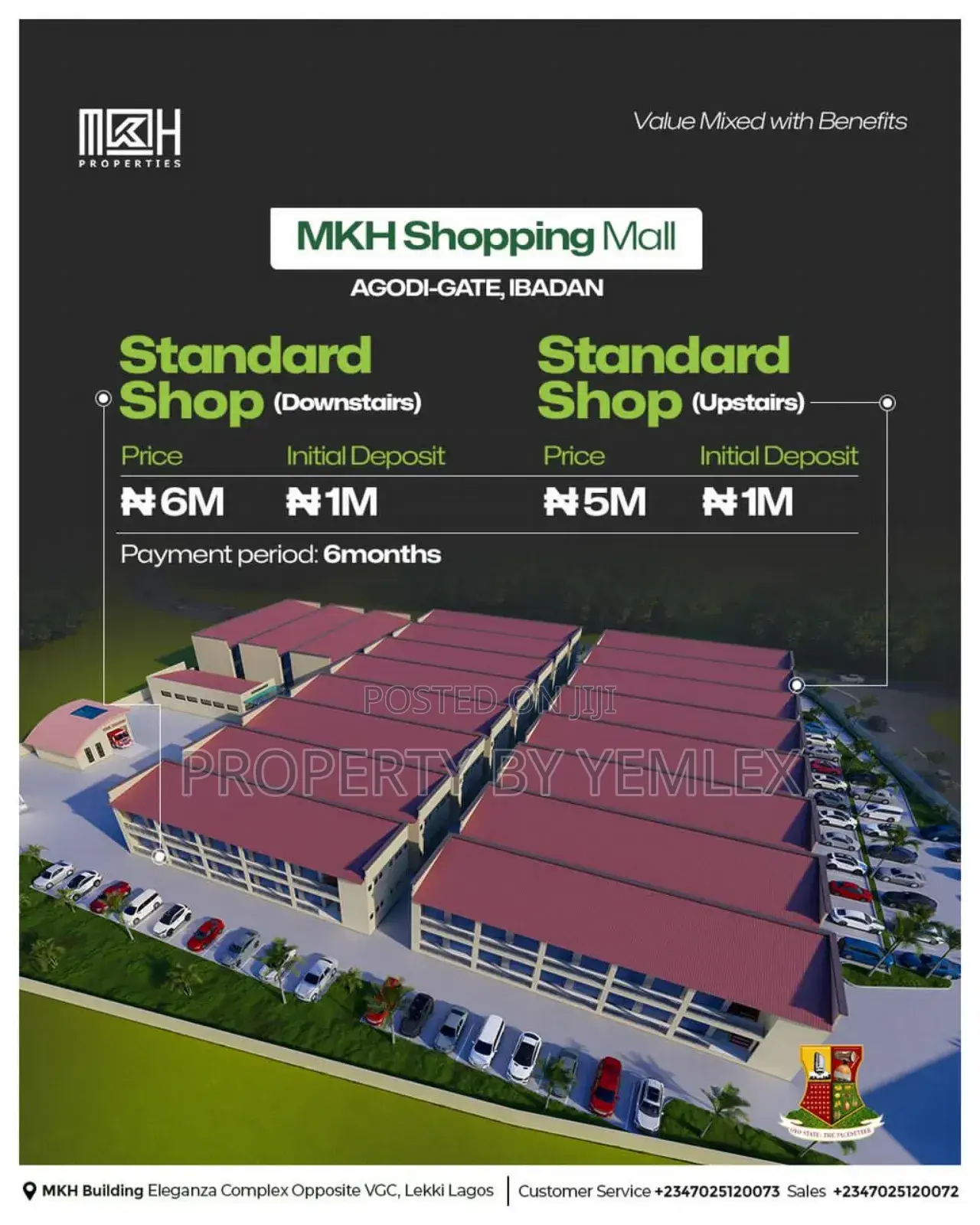 MKH Shopping Mall