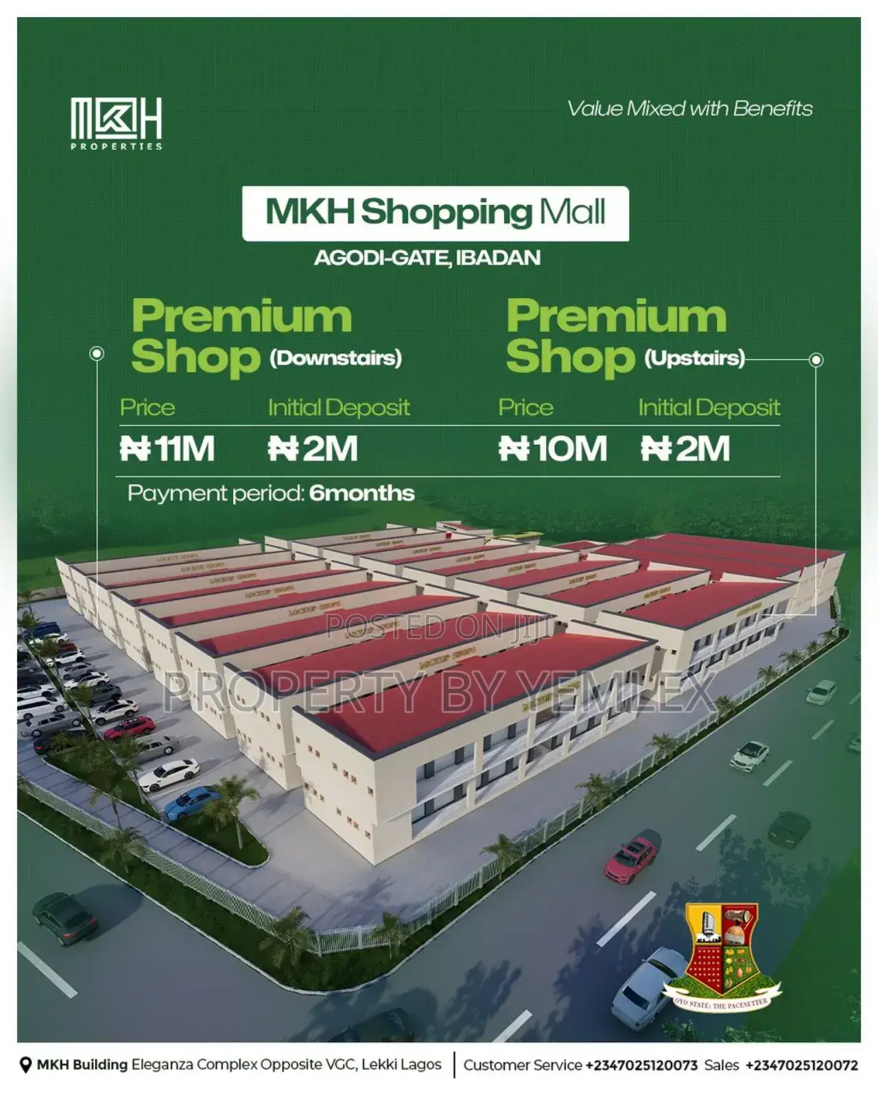 MKH Shopping Mall