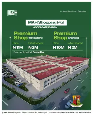 MKH Shopping Mall