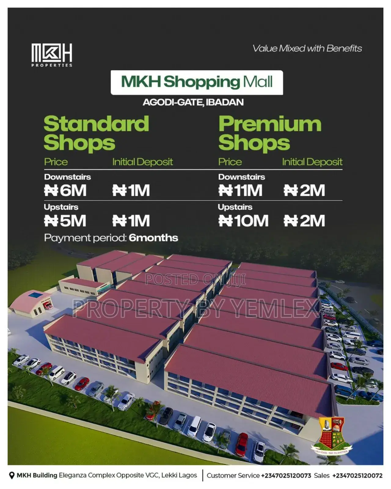 MKH Shopping Mall