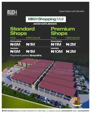 MKH Shopping Mall