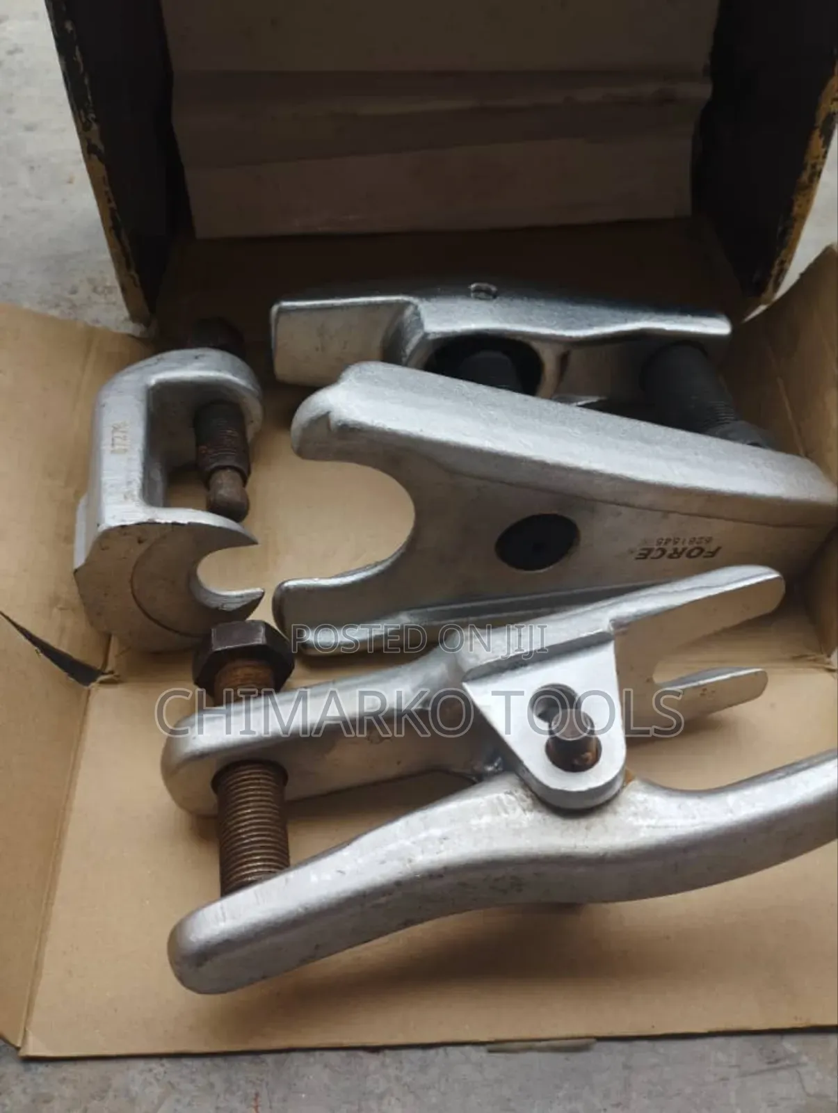 Ball Joint Puller Set