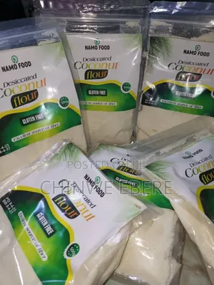 Coconut Flour