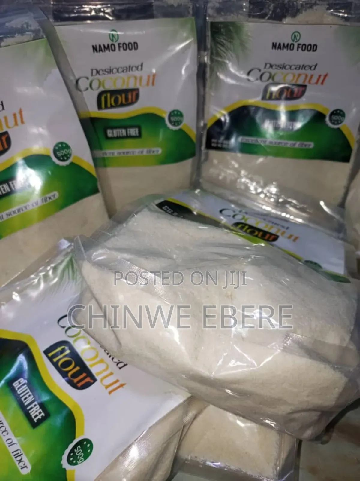 Coconut Flour