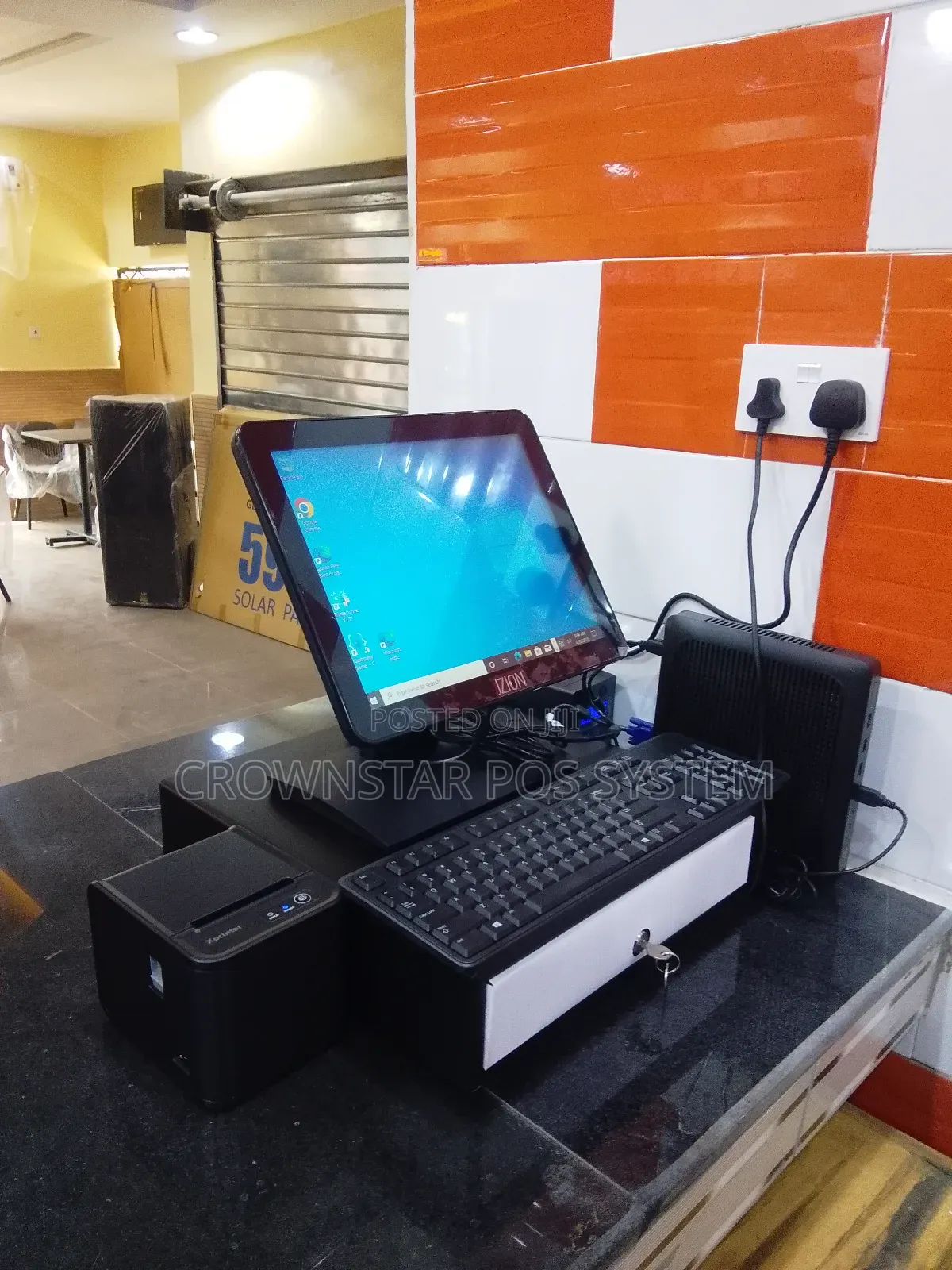 Restaurant, Bakery Hotel Pos System