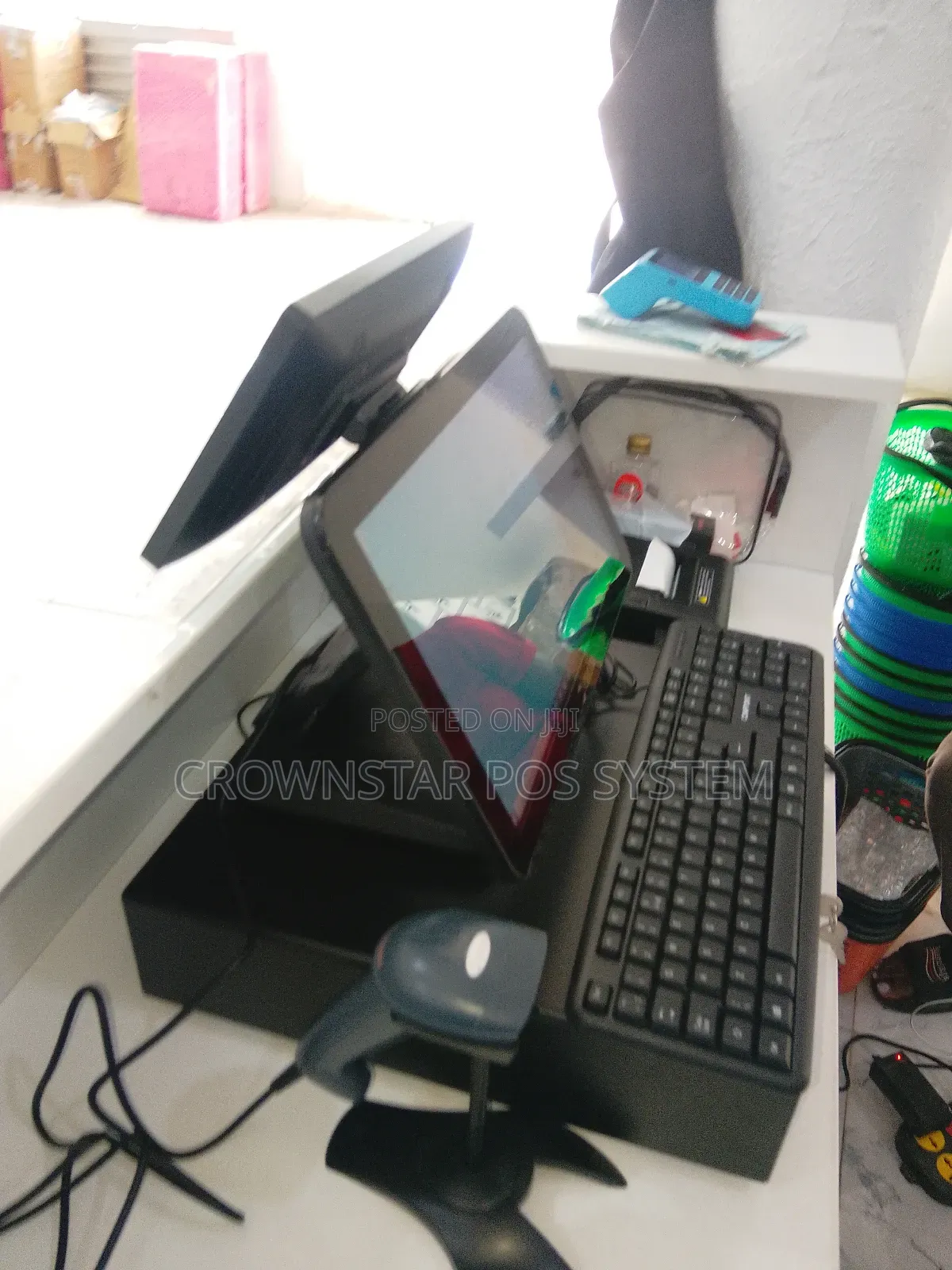 Supermarket, Pharmacy, Mini Mart Pos System