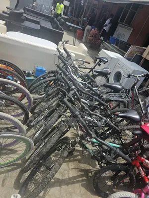 Universal Exercise Bicycle