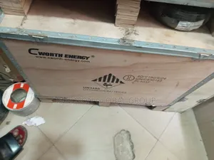 15kwh 51.2v Cworth Lithium Battery